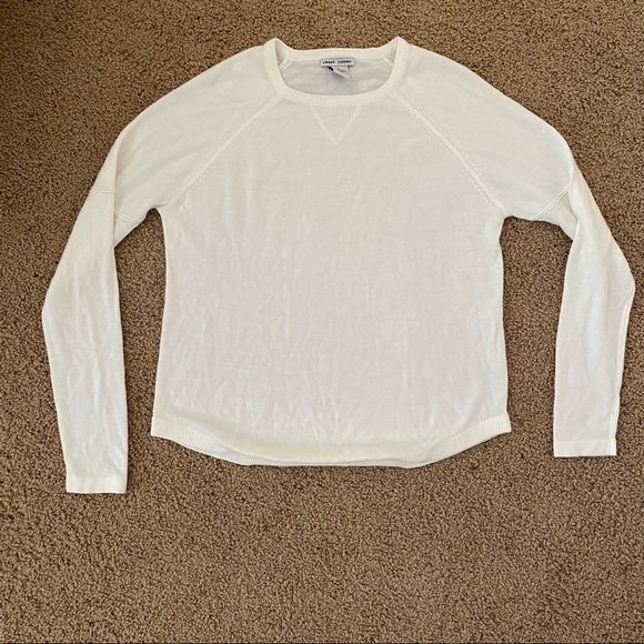 Sweet Romeo Modern Crew Neck Sweater - Picture 3 of 6